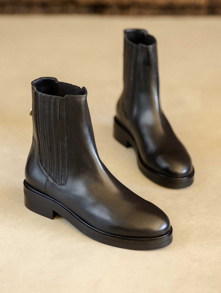 Bottines Joyce Noir