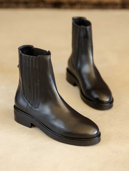 Bottines Joyce Noir