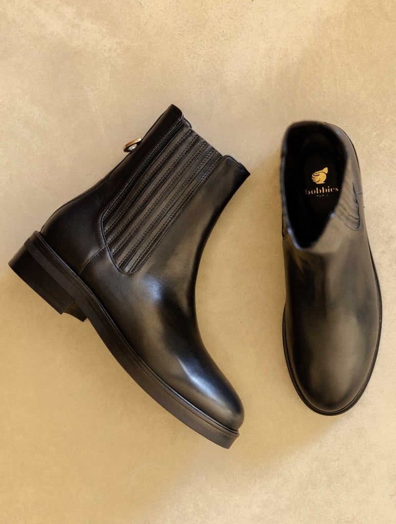 Bottines Joyce Noir