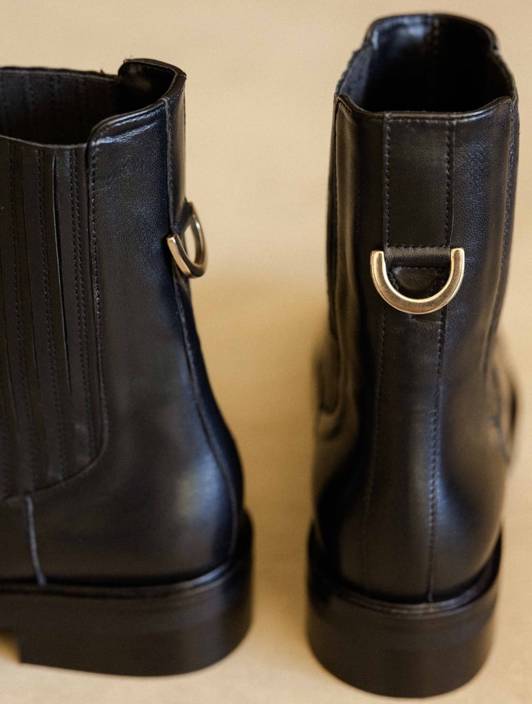 Bottines Joyce Noir