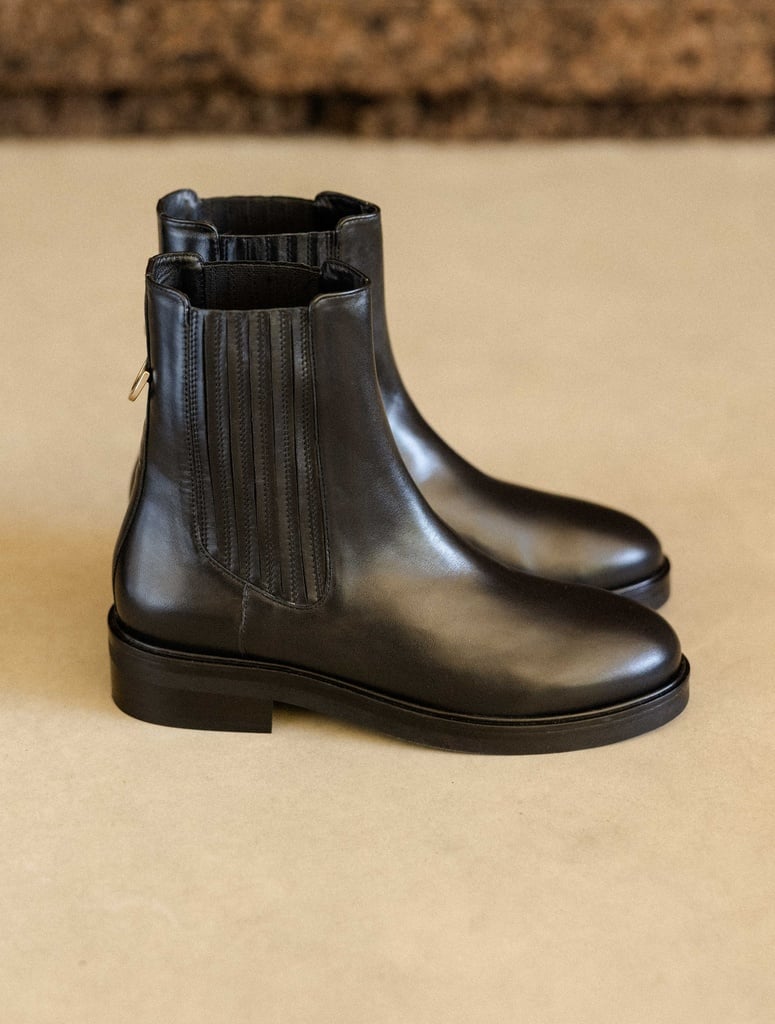 Bottines Joyce Noir