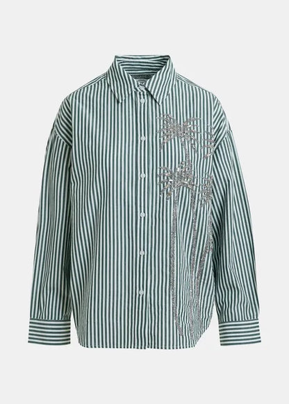Chemise Kasper à rayures