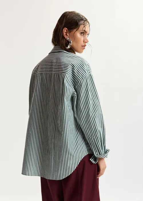 Chemise Kasper à rayures