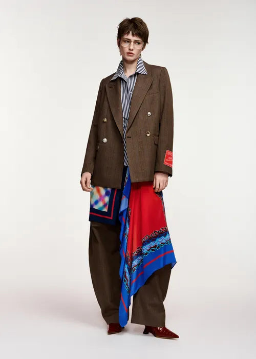 Blazer Kit marron