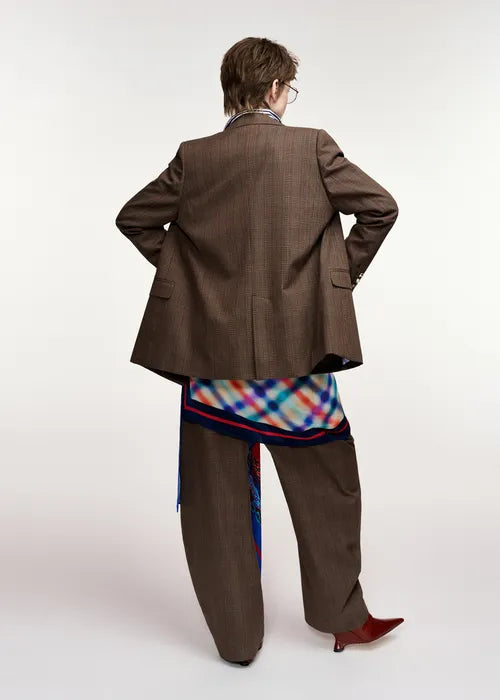 Blazer Kit marron