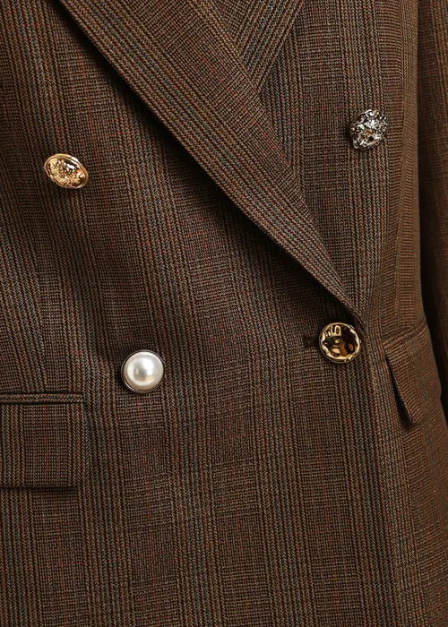 Blazer Kit marron