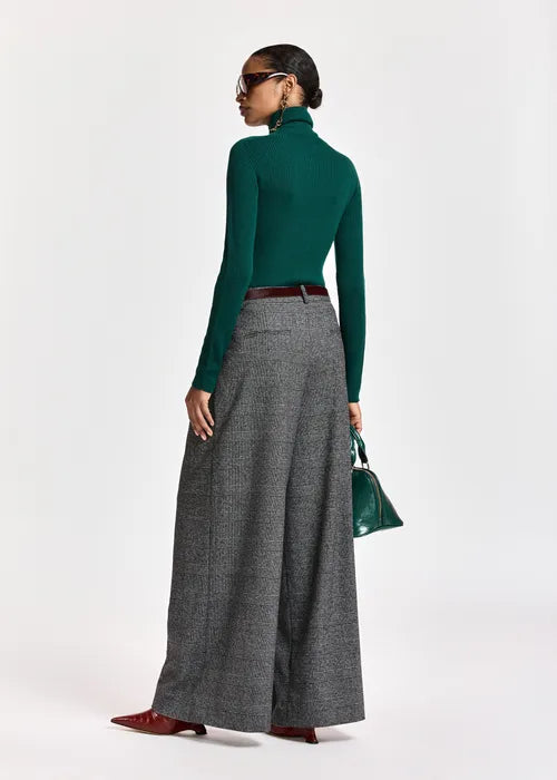 Pantalon Kollection wide leg
