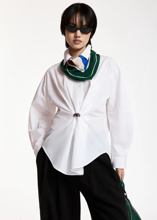 Chemise Kreative blanche
