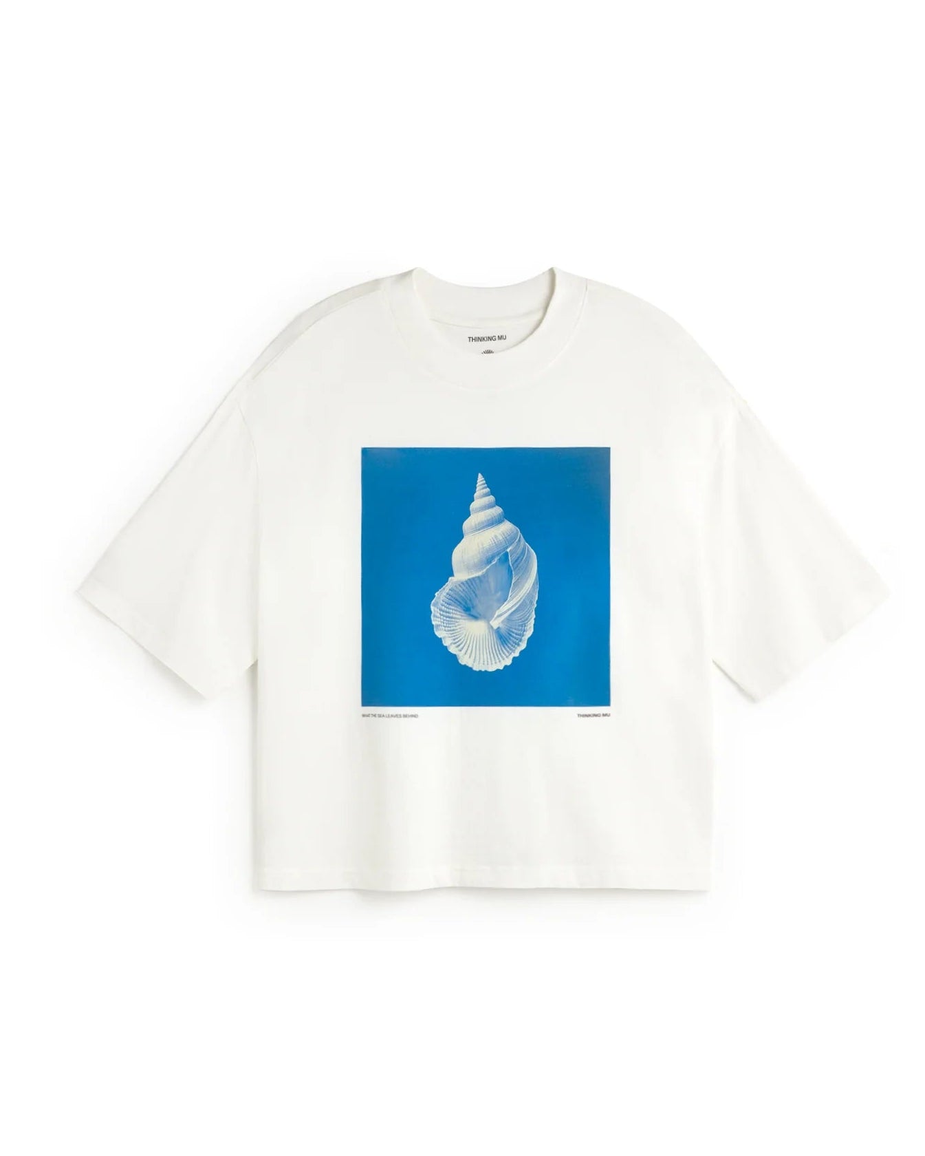 T-shirt Lena coquillage