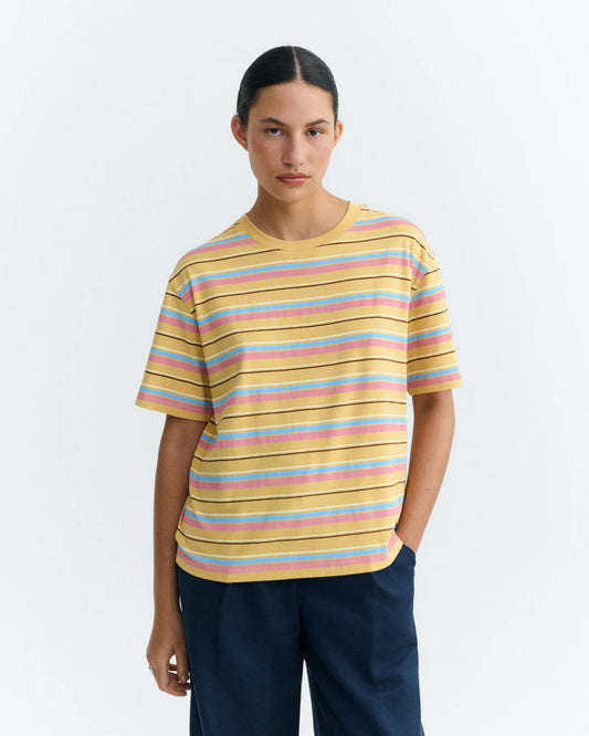 T-shirt Lucia rayé