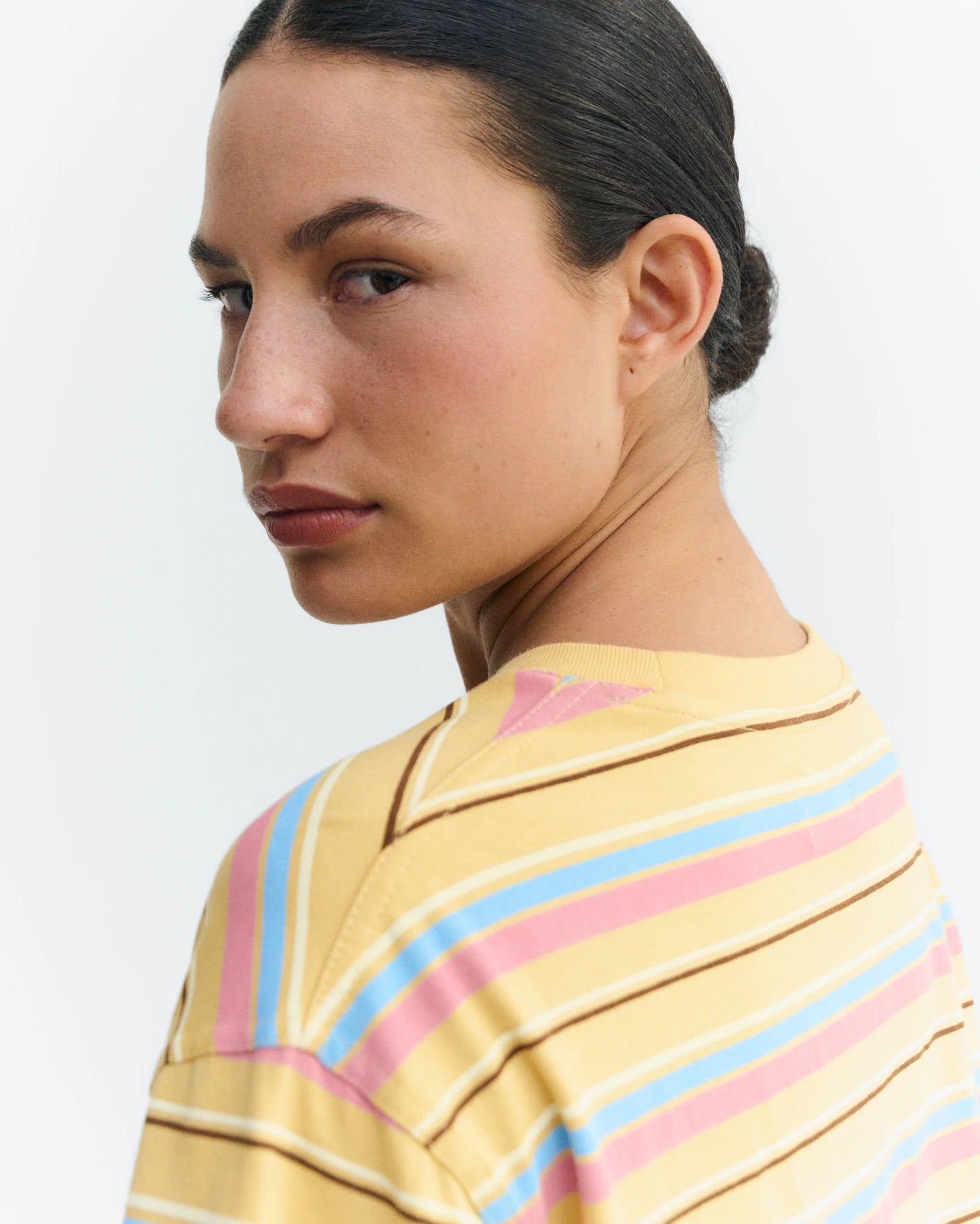 T-shirt Lucia rayé