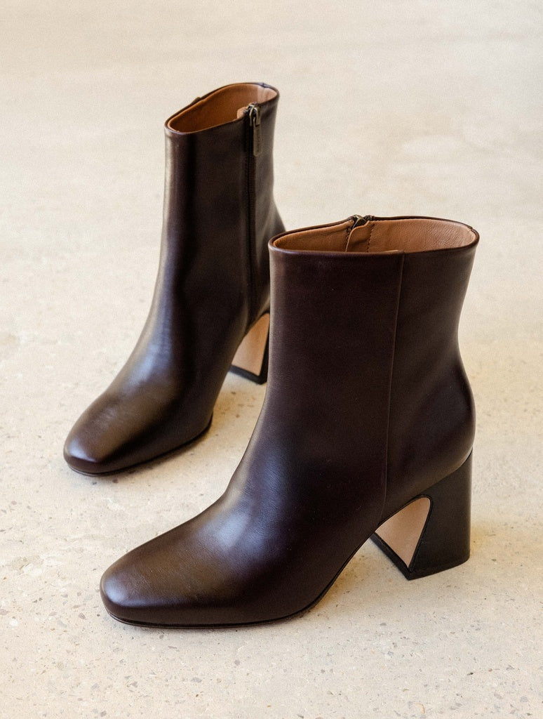 Bottines Norma Irish Coffee