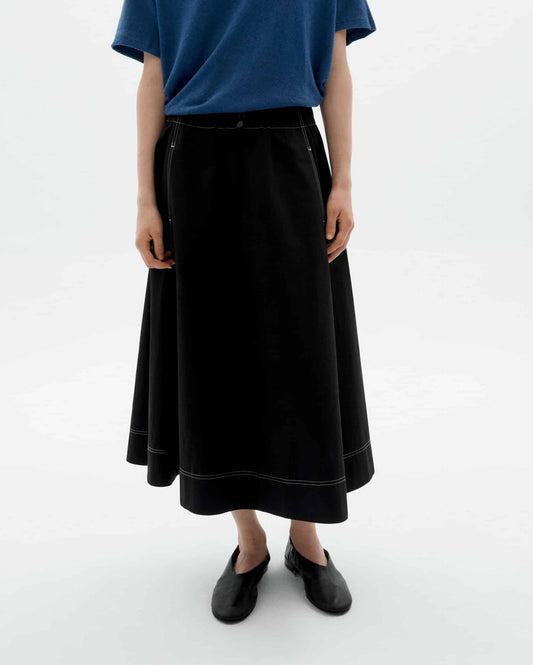 Jupe Olatz noire