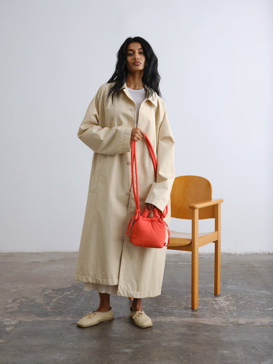 Sac souple micro ONA corail