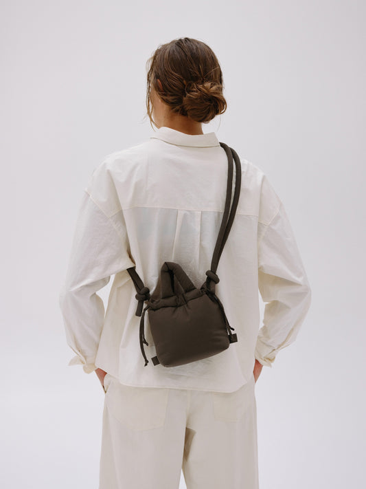 Sac souple micro ONA vert forêt
