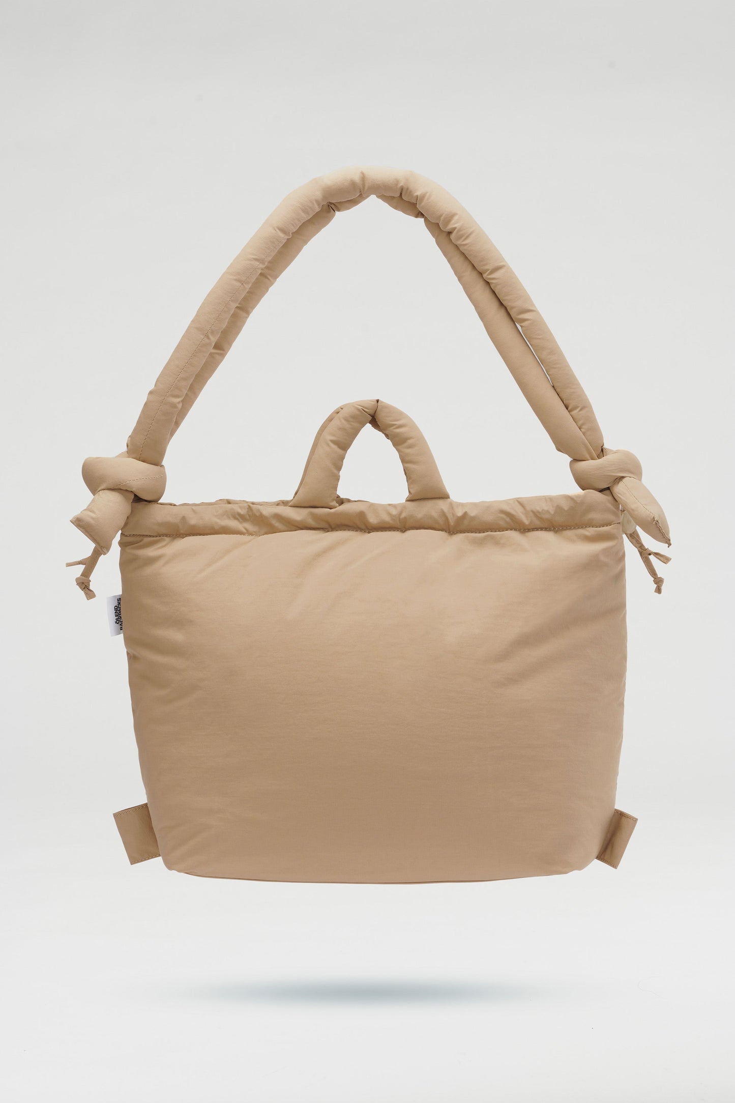 Sac souple ONA beige