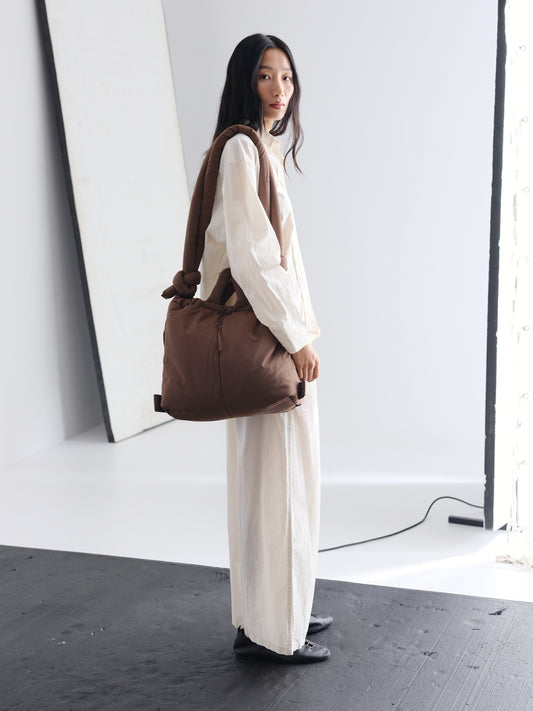 Sac souple ONA chocolate