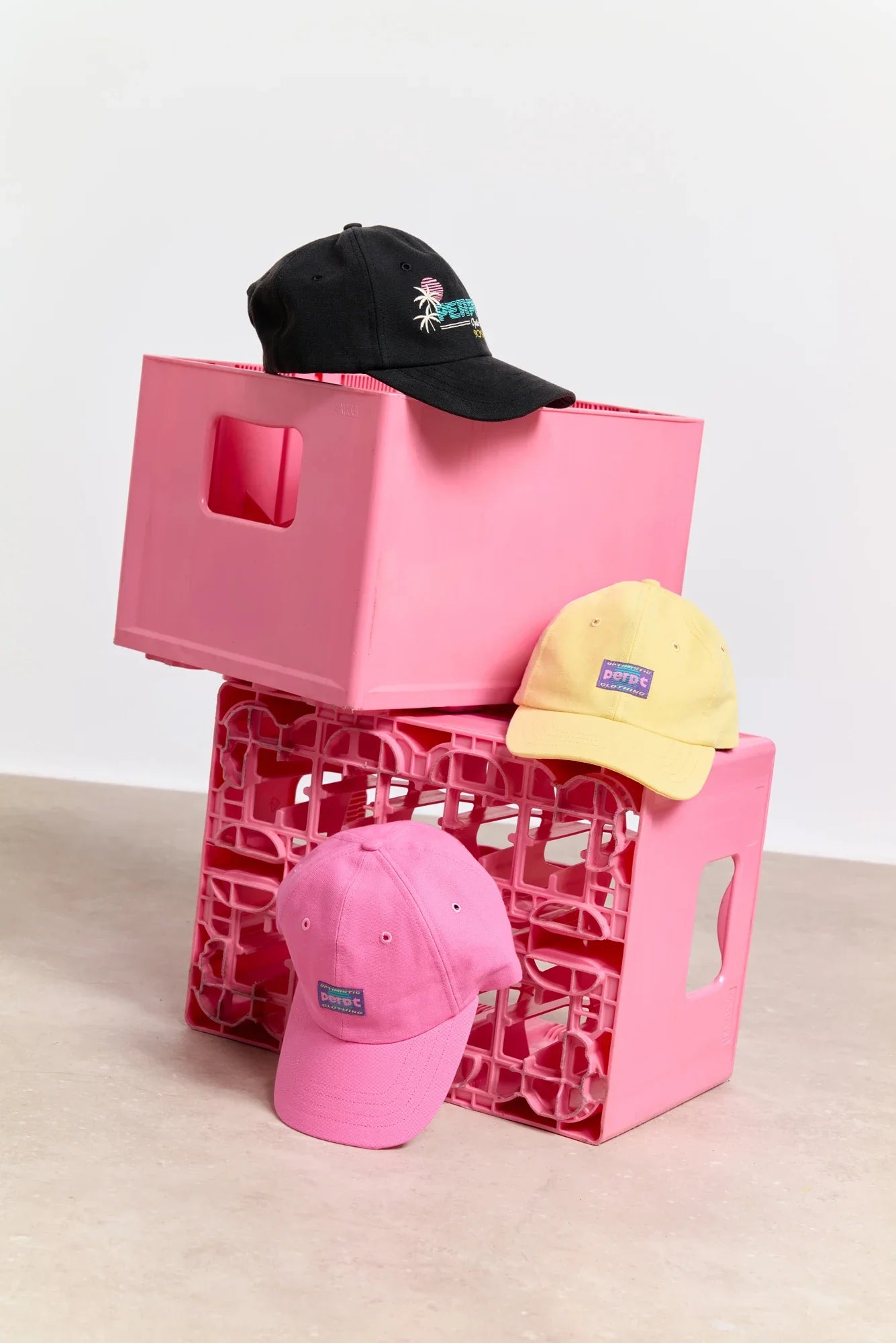 Casquette carbone