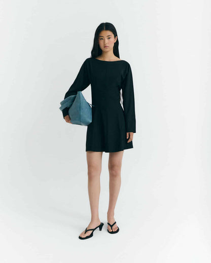 Robe Arianne noir