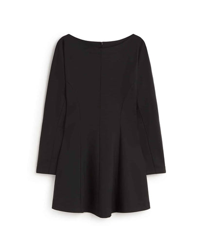 Robe Arianne noir