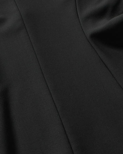 Robe Arianne noir