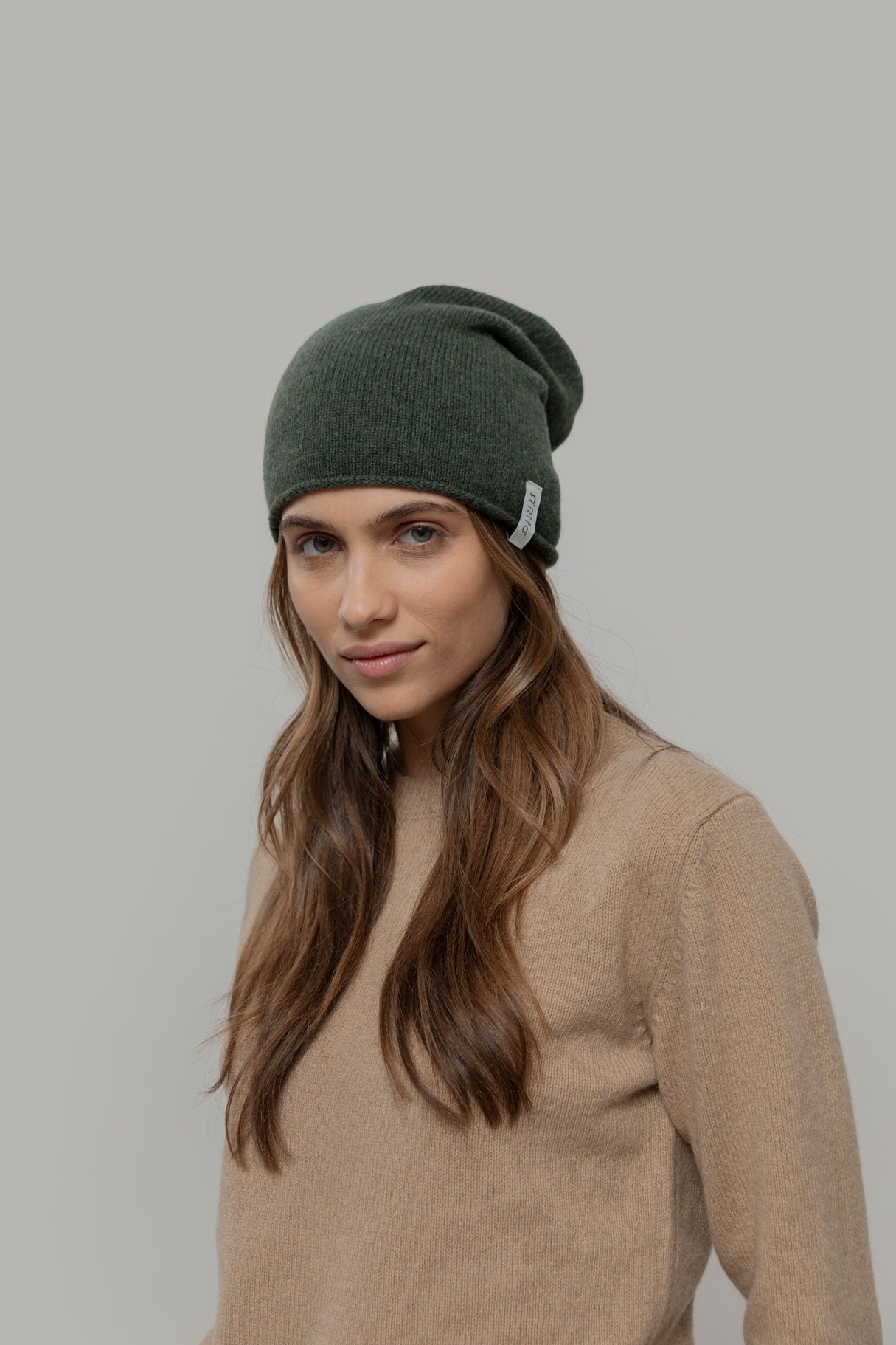 Bonnet Franck Kaki