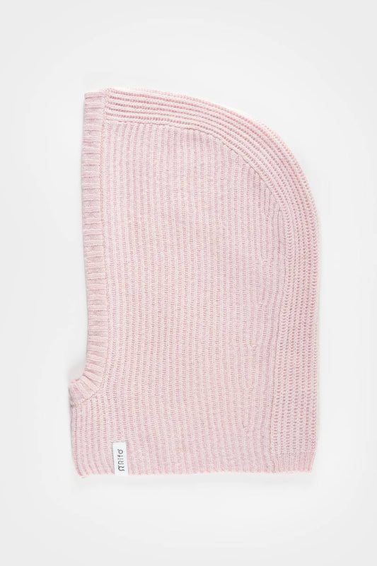 Balaclava rose blush
