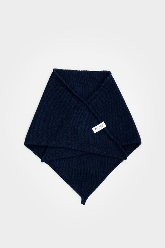 Foulard bandana Masha marine