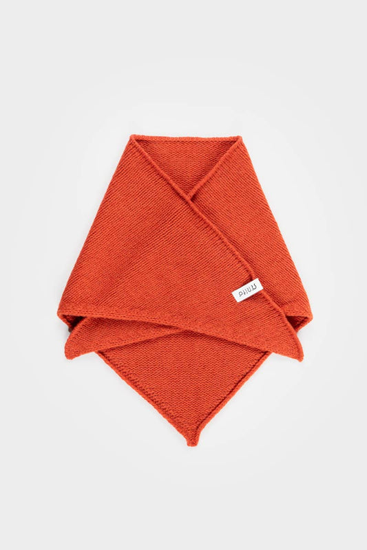 Foulard bandana orange