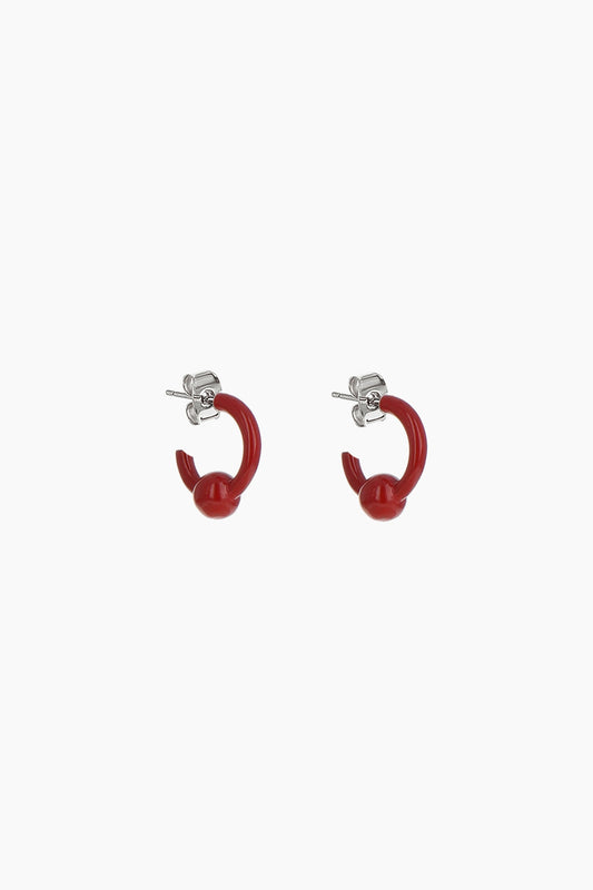 BO SAM LACQUERED ROUGE