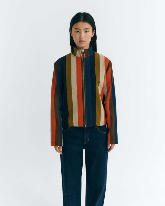 Veste Ceci multicolore
