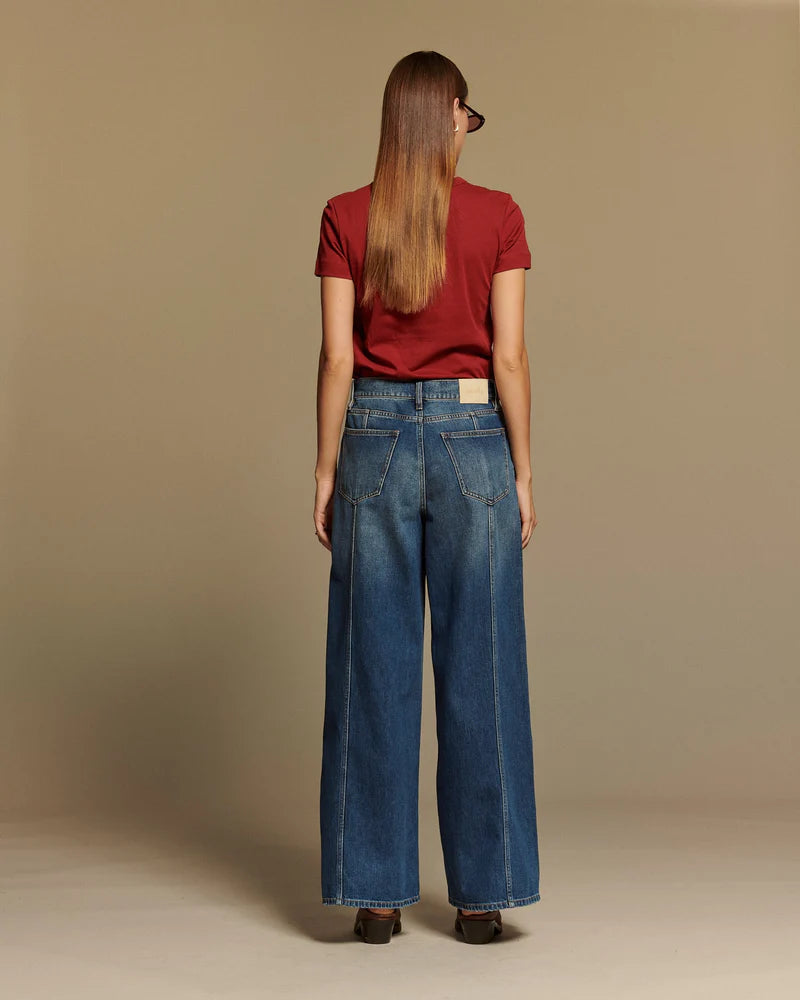 Jean Wallas denim classique