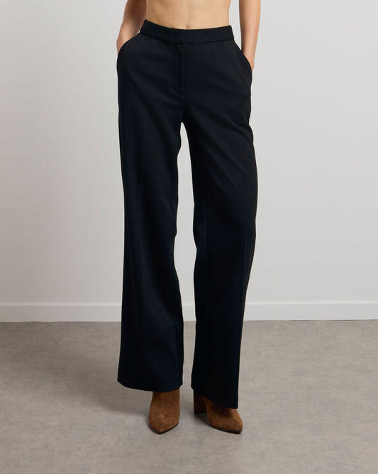 Pantalon long andree noir