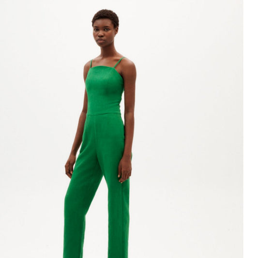 Combinaison Mona verte