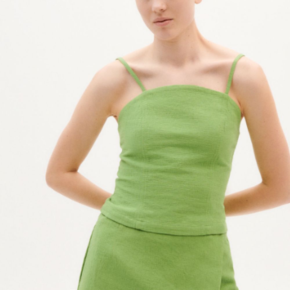 Green Ada top