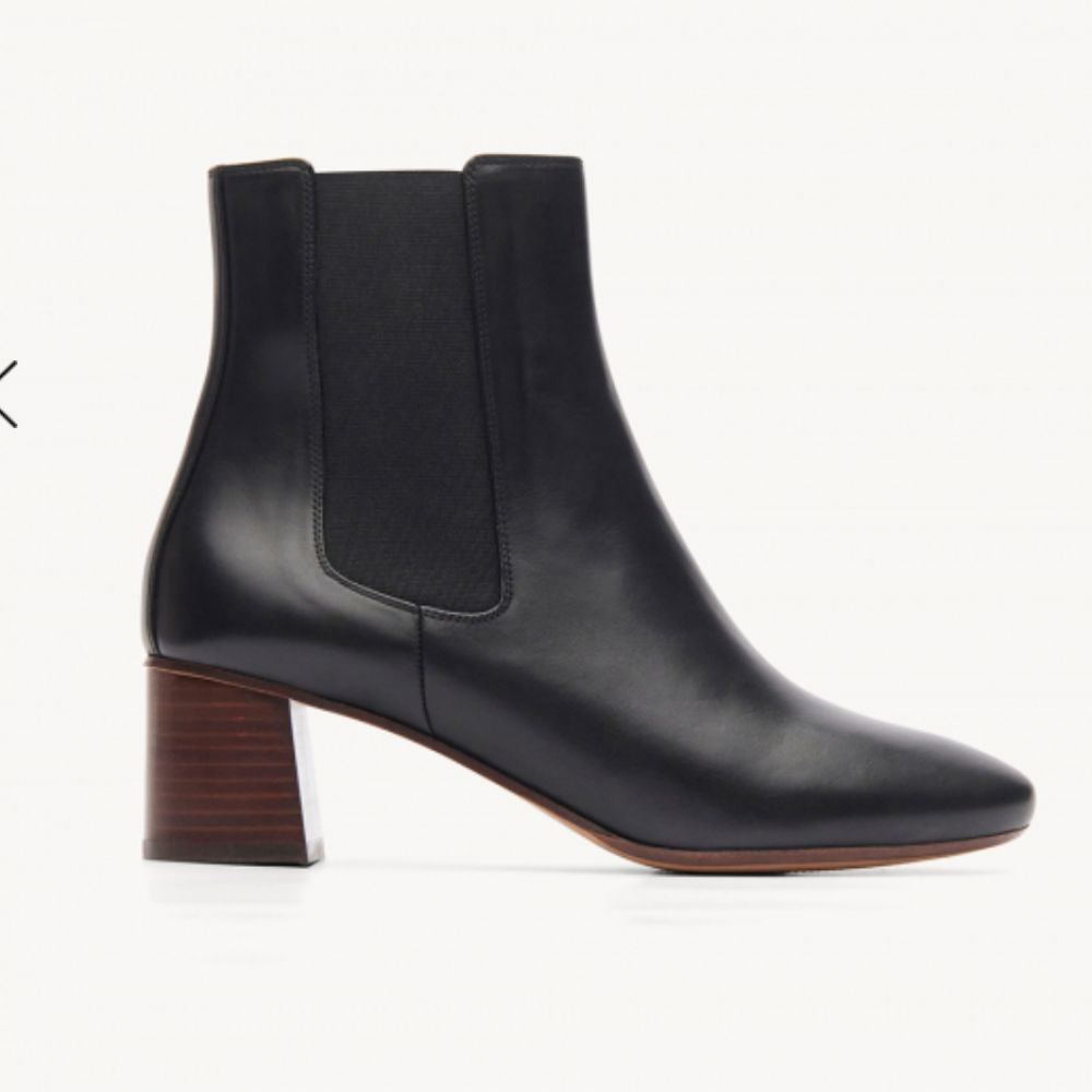 Bottines n°402 noir