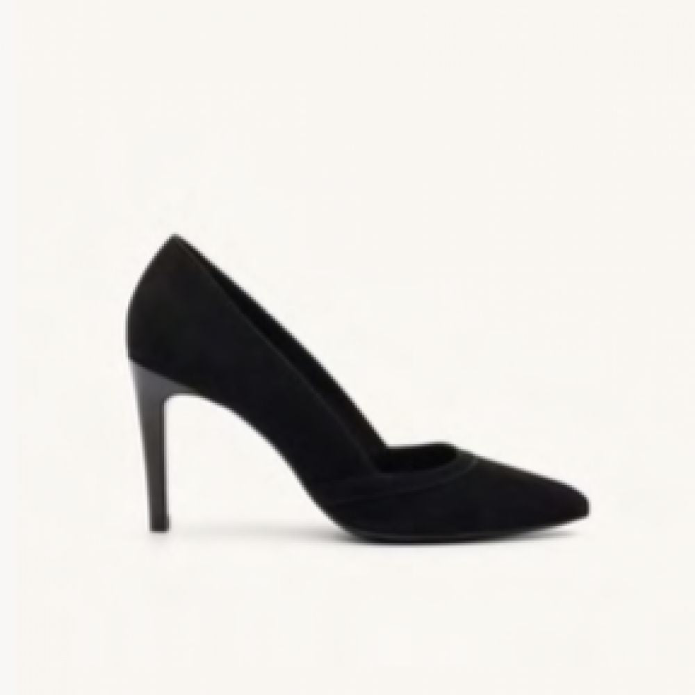 Escarpins n° 117 noir