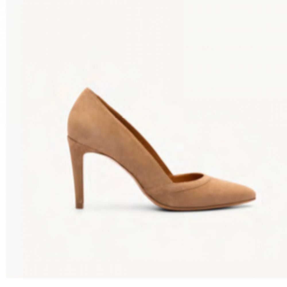Escarpins n° 117 beige