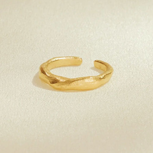 Bague Zéphir Or