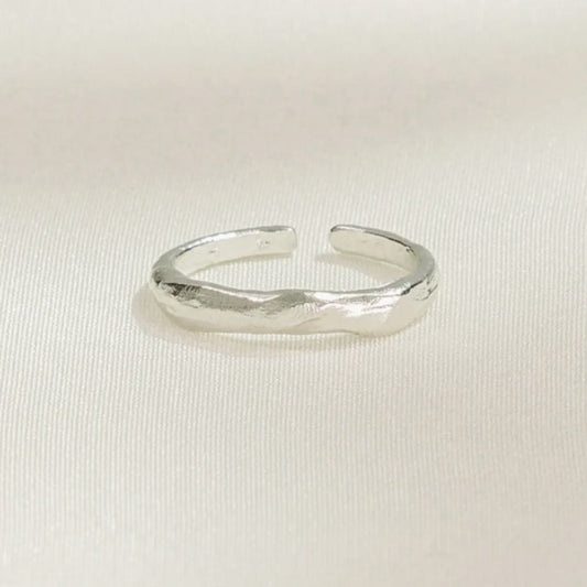 Bague Zéphir Argent