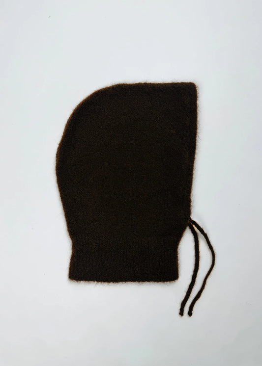 Cagoule Donna chocolat