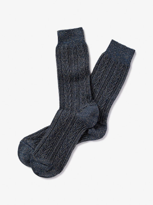 Chaussettes Micky ardoise