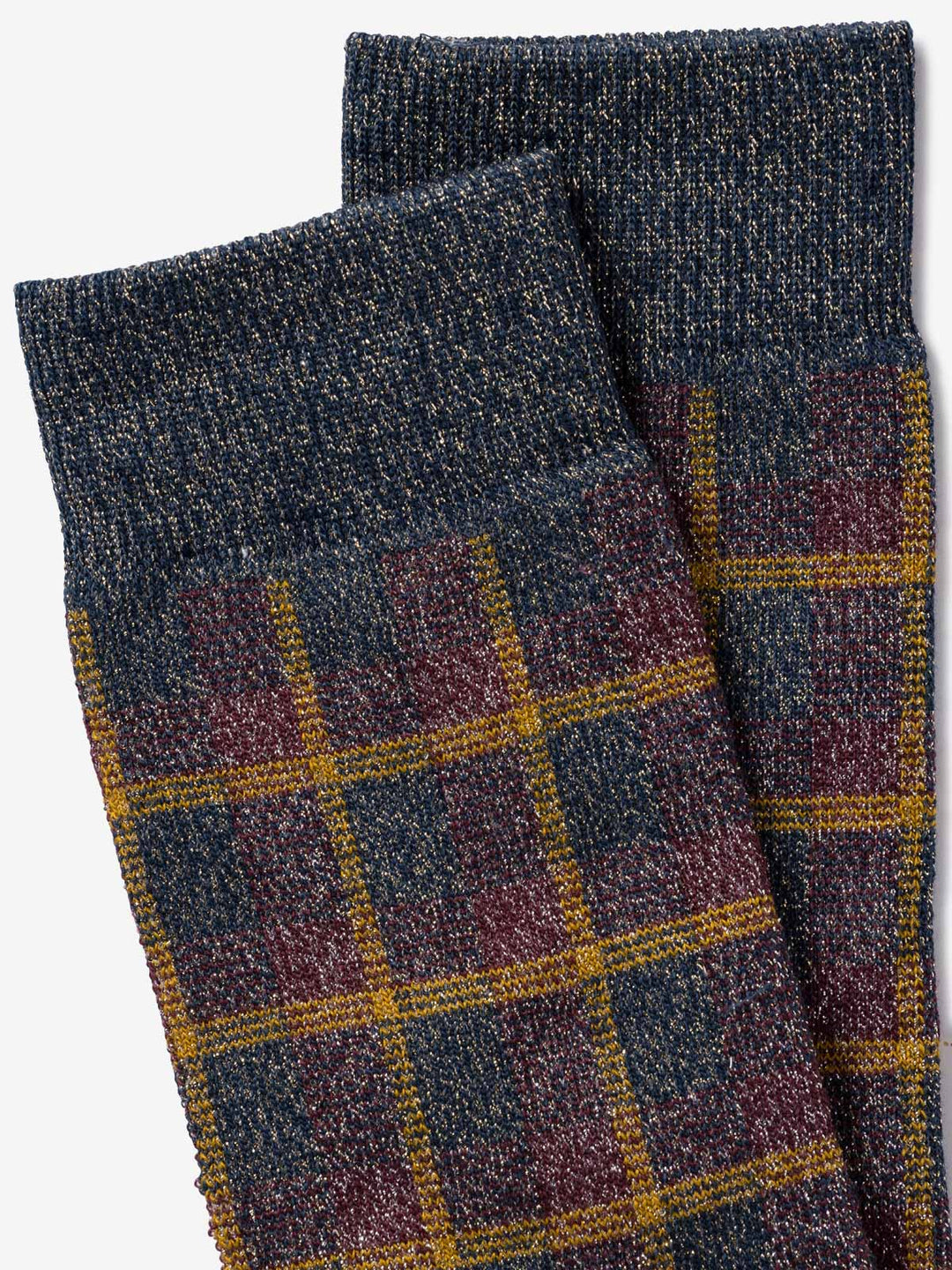 Chaussettes kim ardoise