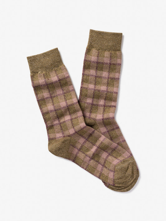 Chaussettes kim KAKI