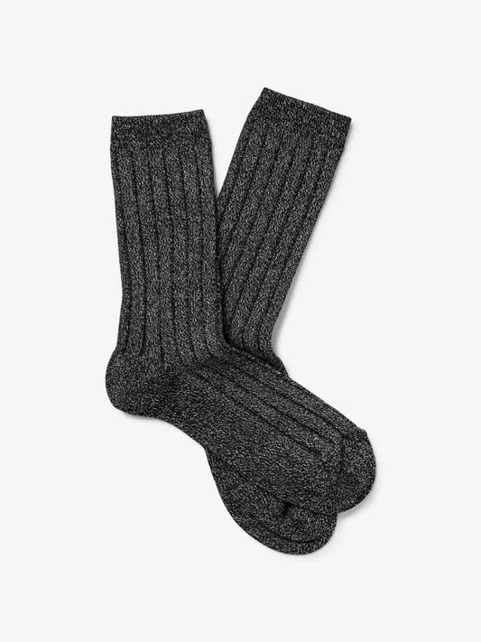 Chaussettes Micky nero