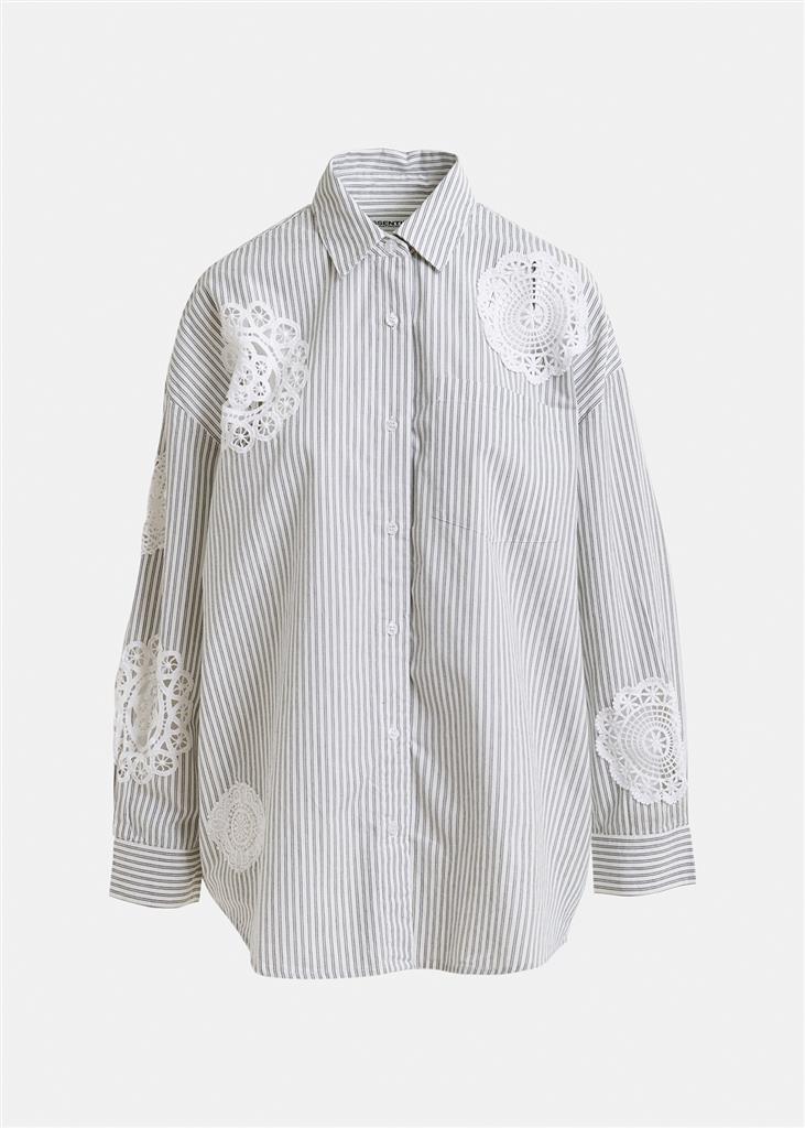 Chemise Identical blanche