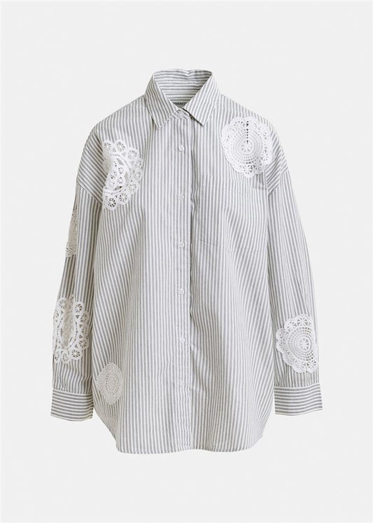Chemise Identical blanche