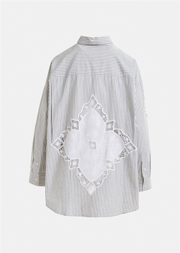 Chemise Identical blanche