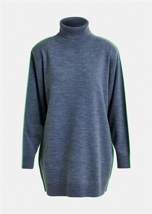 Robe Idress grise