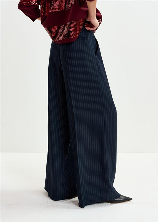 Pantalon Invest marine